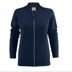 sweatshirt dames marine